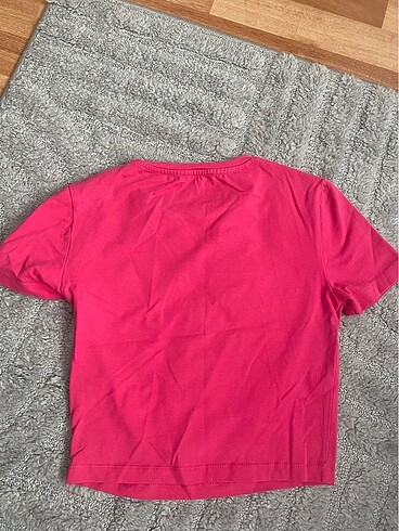 Zara zara pembe crop