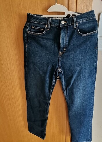 Diğer Mom Jean