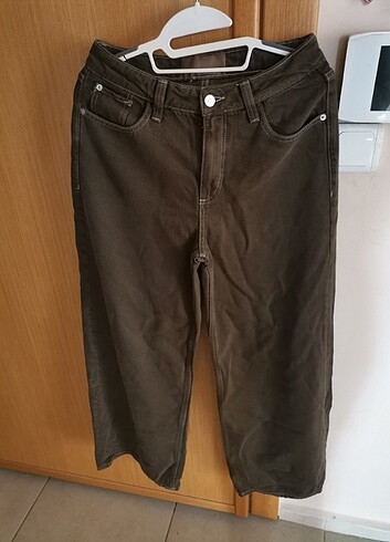 Diğer Bol paça Jean