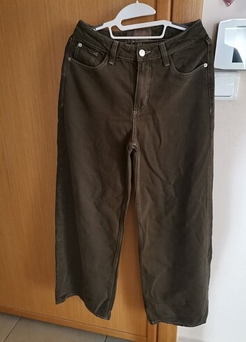 27 Beden Bol paça Jean