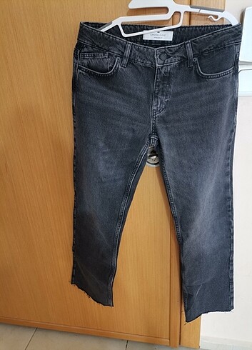 Diğer Taşlanmalı Jean