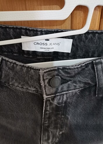 26 Beden Taşlanmalı Jean