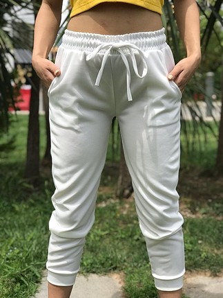 parlak eşofman