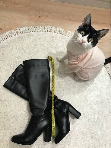 Zara Deri Çizme
