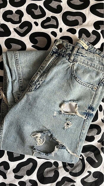 LCW Mom Jeans