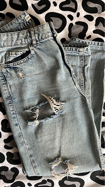 27 Beden LCW Mom Jeans