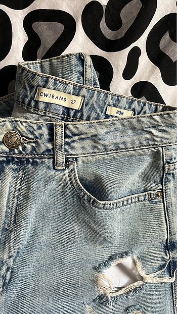 LC Waikiki LCW Mom Jeans