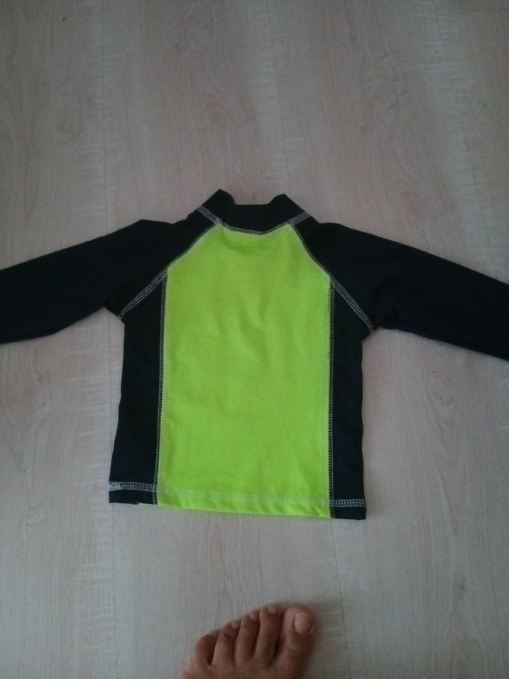 Bebek mayosu güneş koruyucu - Görsel 2