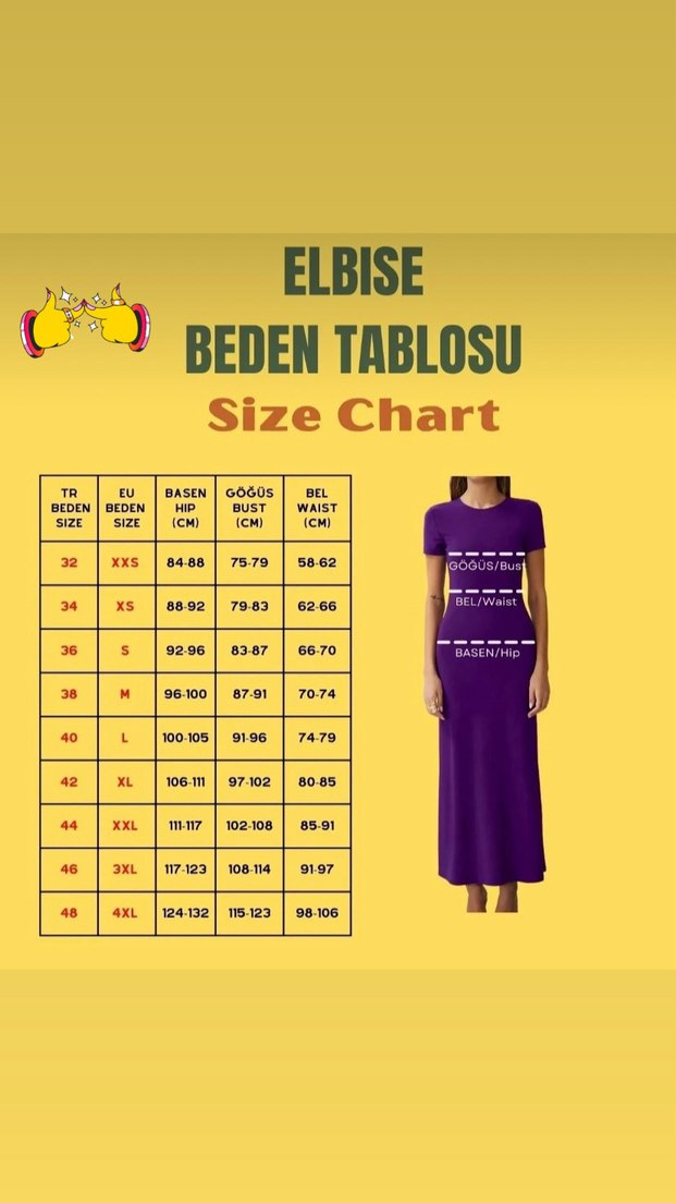 Parlak Kırmızı Midi Straplez Elbise - Görsel 3