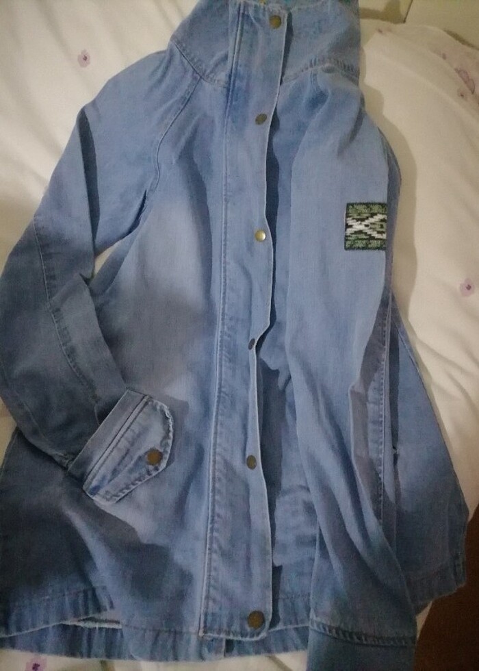 Kont ceket  - Görsel 2