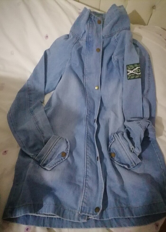 Kont ceket  - Görsel 3