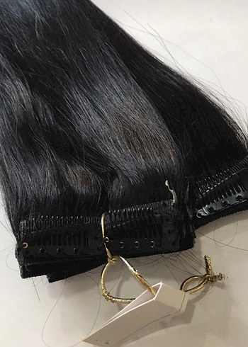 Gerçek saç - Görsel 4