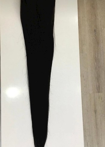 Gerçek saç - Görsel 3