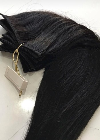 Gerçek saç - Görsel 2