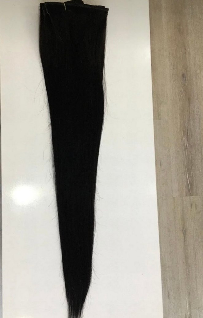 Gerçek saç - Görsel 3