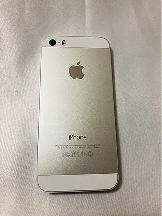 İPhone 5s
