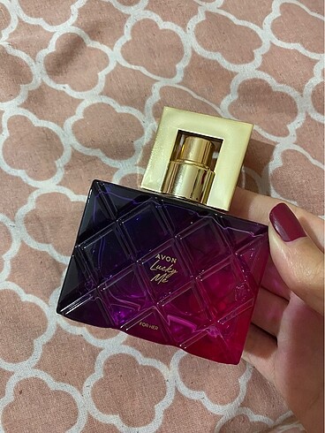 Avon lucky me