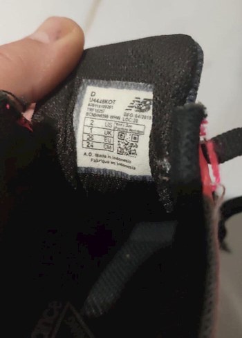 Orijinal new balance - Görsel 4