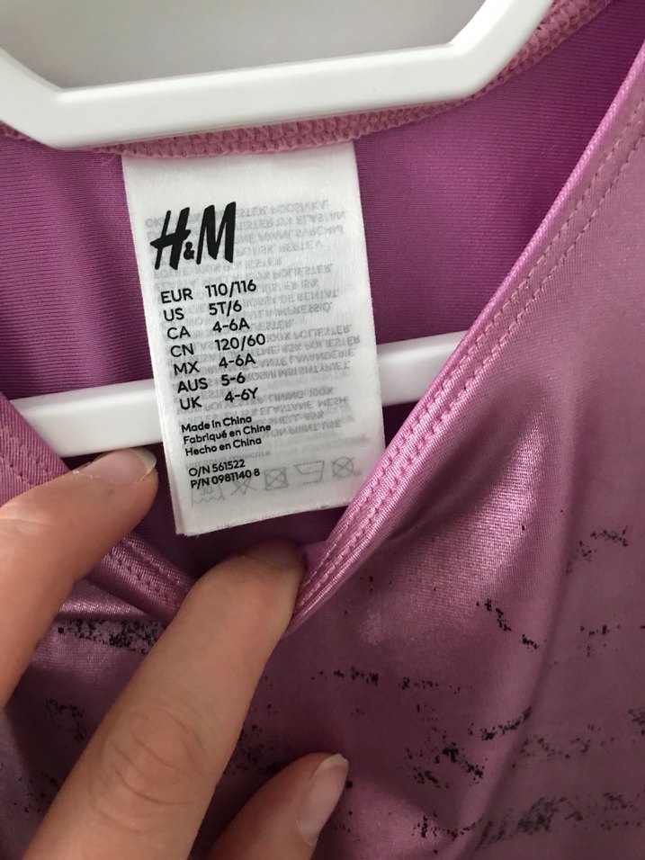 Pembe Parlak Kostüm - Görsel 3