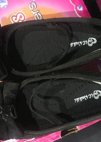 Kadife babet - Görsel 2