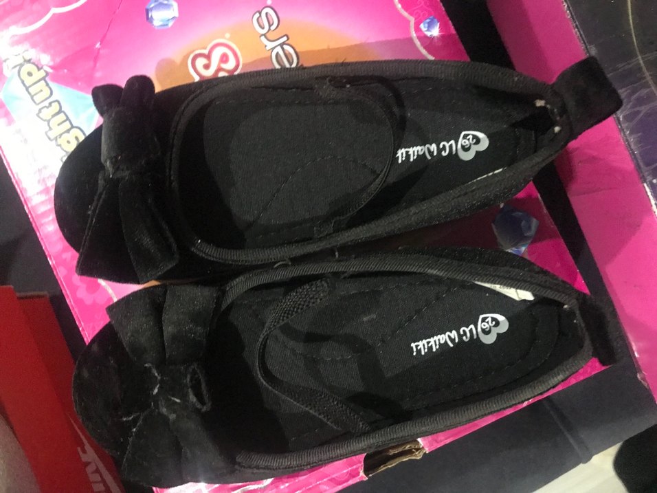 Kadife babet - Görsel 2