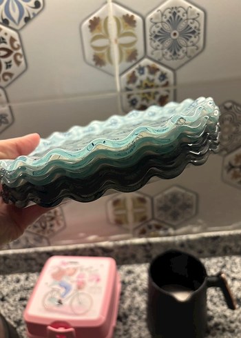 Tantitoni 6lı pasta tabagı - Görsel 4