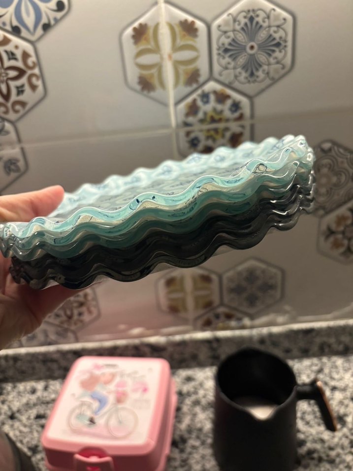 Tantitoni 6lı pasta tabagı - Görsel 4