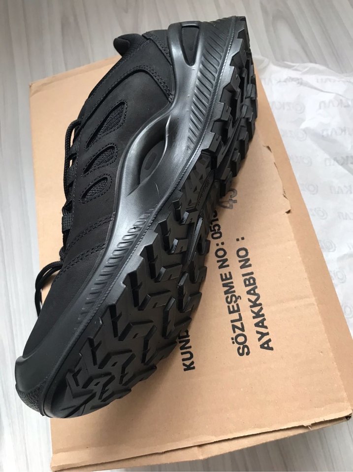 Gerçek deri ayakkabı - Görsel 5