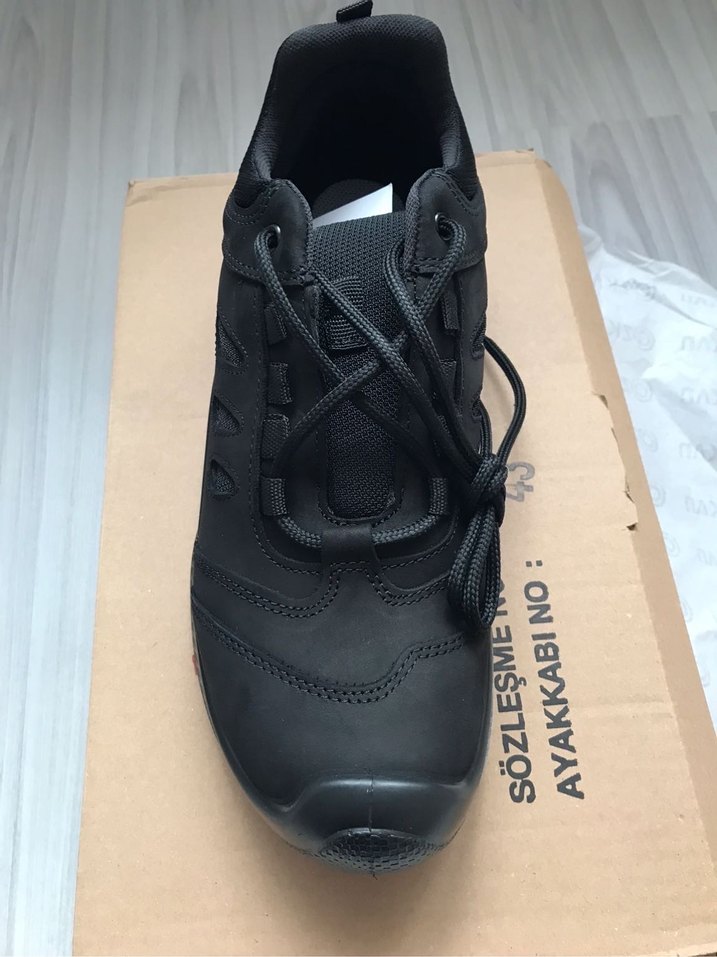 Gerçek deri ayakkabı - Görsel 4