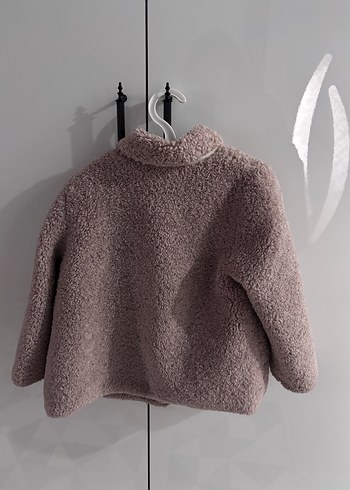 Peluş ceket - Görsel 2