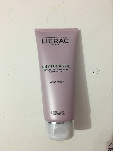 2 adet Lierac Phytolastil Gel 200ml