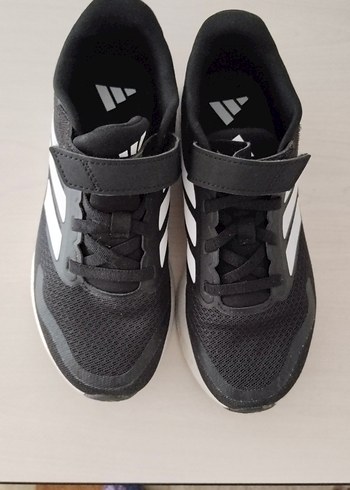 Adidas Erkek Çocuk Siyah Spor Ayakkabı