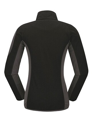 North Face 2AS marka polar #sweatshirt Xs beden siyah renk kalibi ta