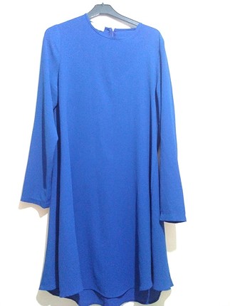 tunik mavi