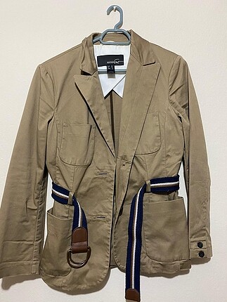 Blazer ceket