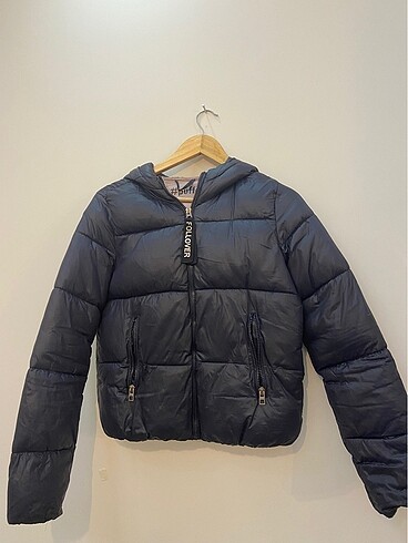 Bershka puffer şişme mont