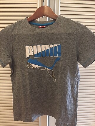 Puma erkek çocuk tişört 12 yaş
