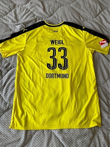 xxl Beden Dortmund forması