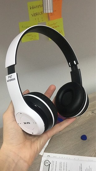 Diğer P47 Bluetooth kulaklık