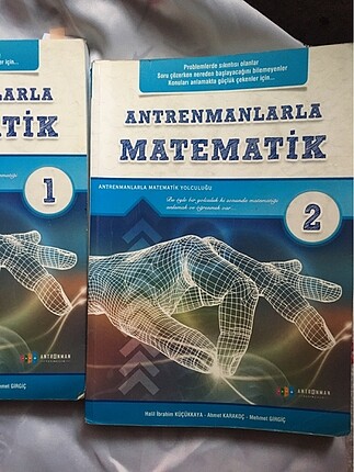 Antrenmanlarla matematik antremanlarla geometri