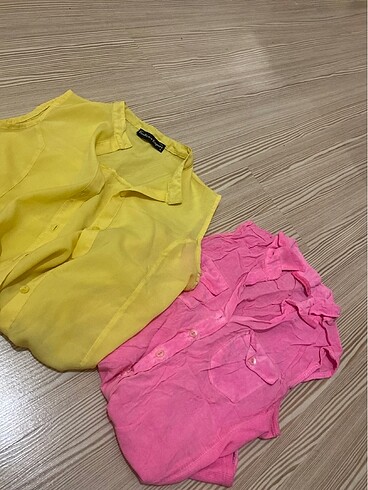 Sıfır kol bluzlar - Görsel 2