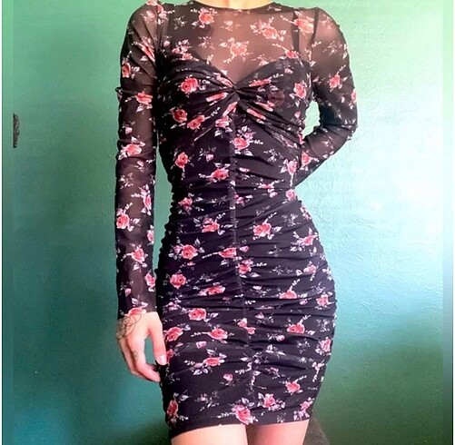 Zara elbise