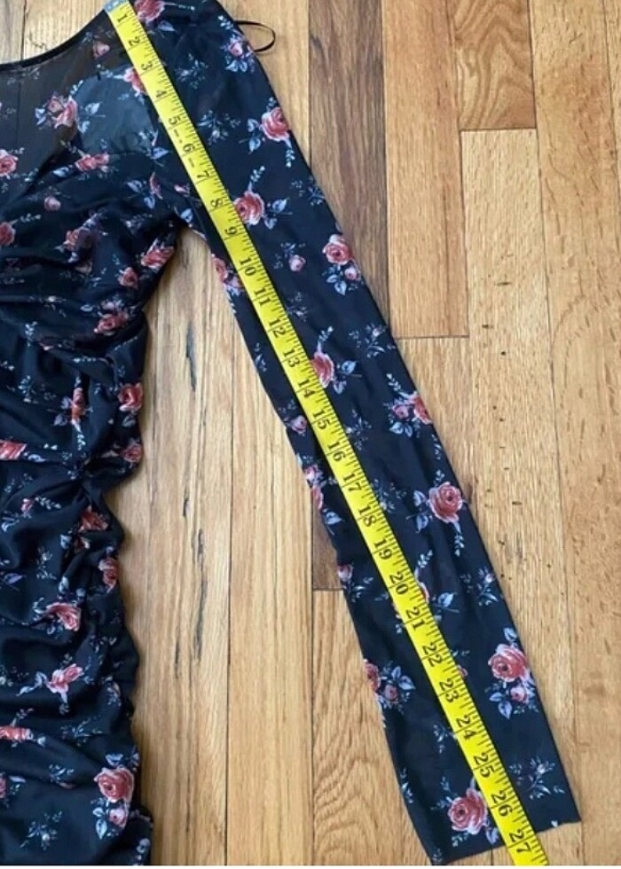 Zara elbise - Görsel 3