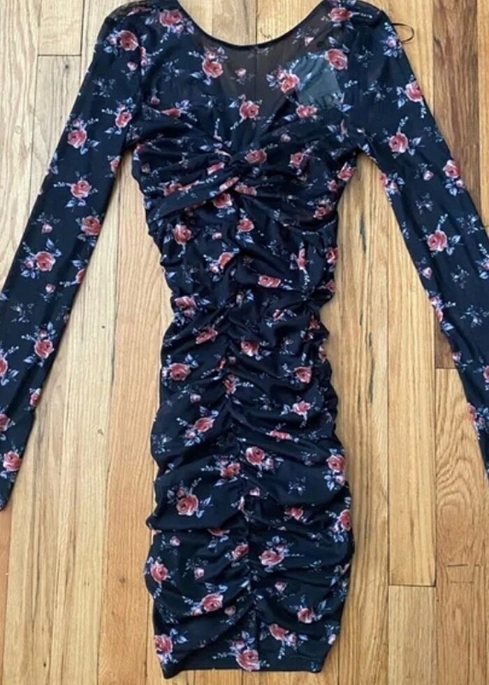 Zara elbise - Görsel 2