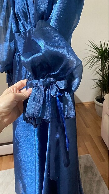 Abiye elbise - Görsel 4