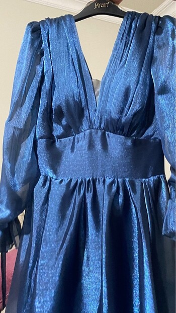 Abiye elbise - Görsel 3