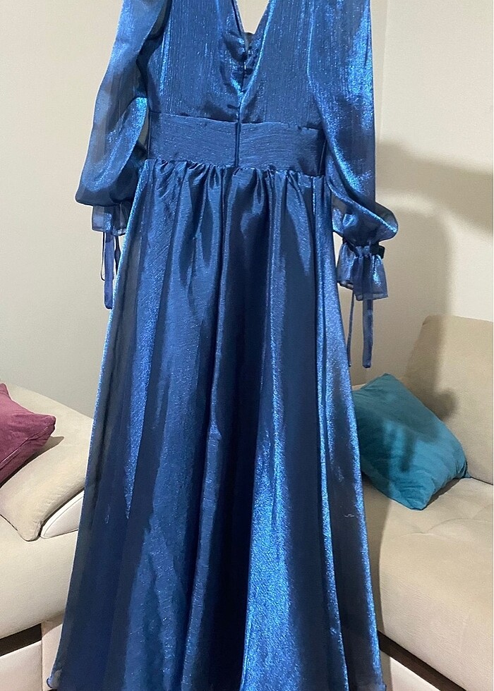 Abiye elbise - Görsel 2