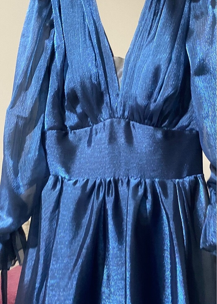 Abiye elbise - Görsel 3