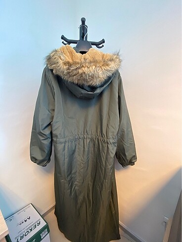 Modanisa izotantik mont - Görsel 6