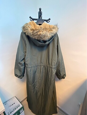 Modanisa izotantik mont - Görsel 7